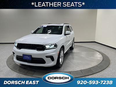 2021 Dodge Durango