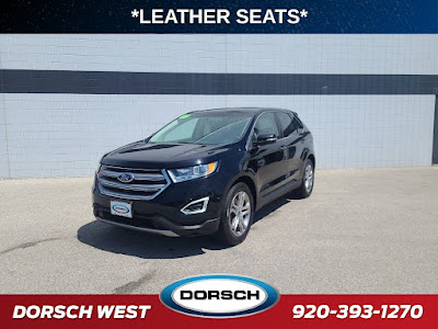 2017 Ford Edge