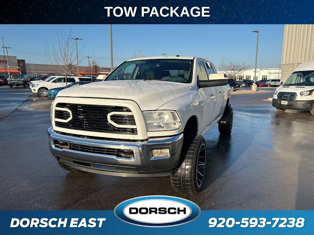 2014 RAM 2500 SLT