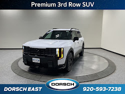 2027 Kia Telluride Hybrid X-Line SX Prestige