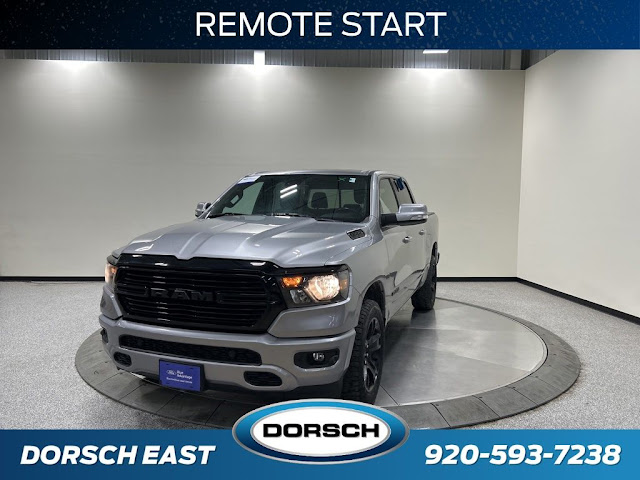 2020 RAM 1500 Big Horn/Lone Star