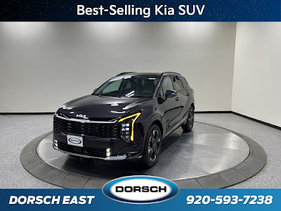 2026 Kia Sportage