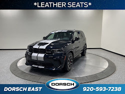 2024 Dodge Durango SRT Hellcat