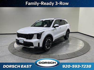 2026 Kia Sorento