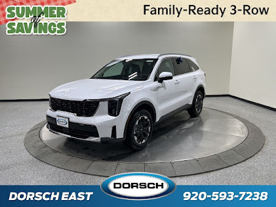 2026 Kia Sorento