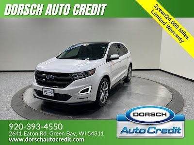 2015 Ford Edge