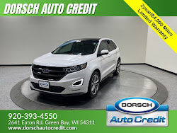 2015 Ford Edge Sport