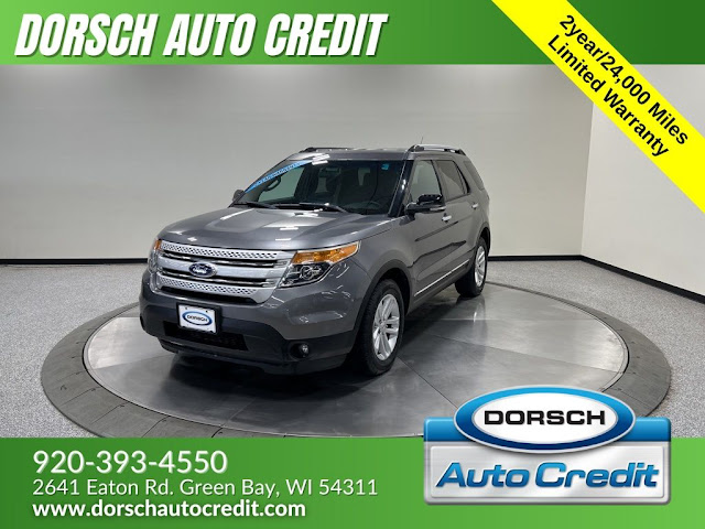 2013 Ford Explorer XLT