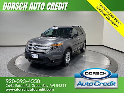 2013 Ford Explorer