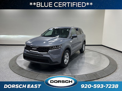 2022 Kia Sorento