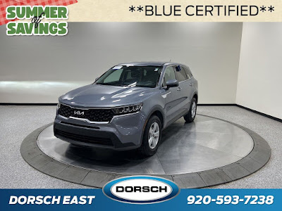 2022 Kia Sorento