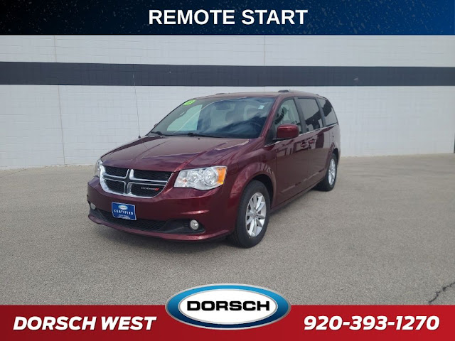 2019 Dodge Grand Caravan SXT