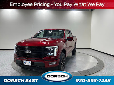 2026 Ford F-150