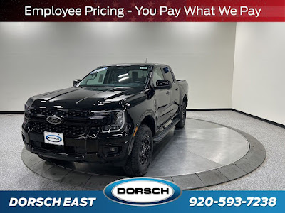 2026 Ford Ranger