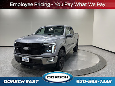 2026 Ford F-150