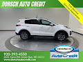 2021 Kia Sportage S