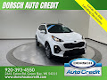 2021 Kia Sportage S