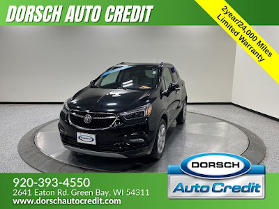 2018 Buick Encore