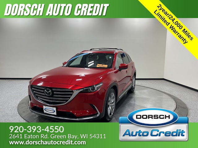 2016 Mazda CX-9 Grand Touring