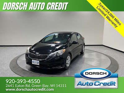 2016 Kia Forte