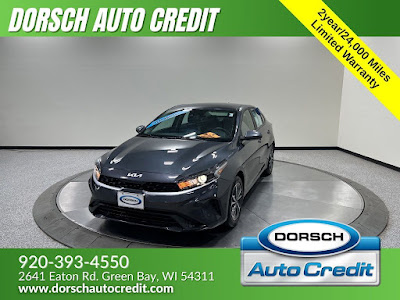 2023 Kia Forte