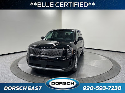 2020 Kia Telluride