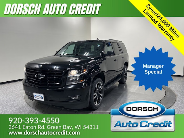 2020 Chevrolet Tahoe LT