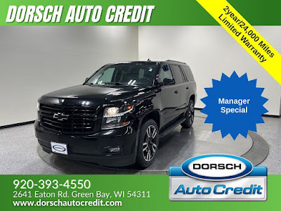 2020 Chevrolet Tahoe