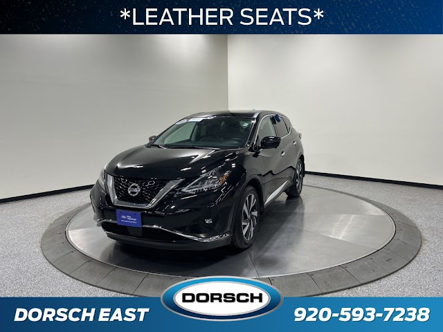2022 Nissan Murano SL