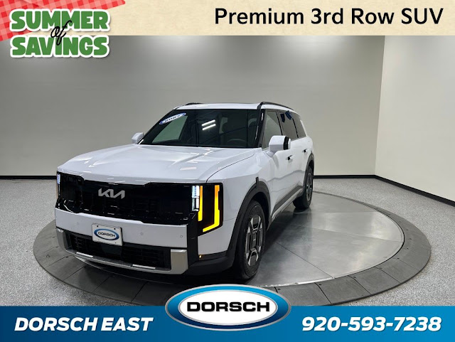 2027 Kia Telluride Hybrid EX