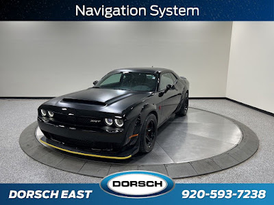 2018 Dodge Challenger