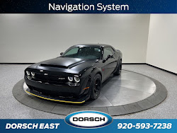 2018 Dodge Challenger SRT DEMON