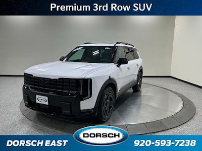 2027 Kia Telluride