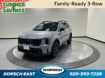 2026 Kia Sorento