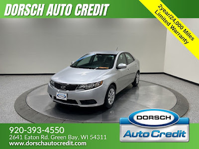 2012 Kia Forte