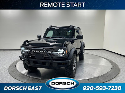 2024 Ford Bronco
