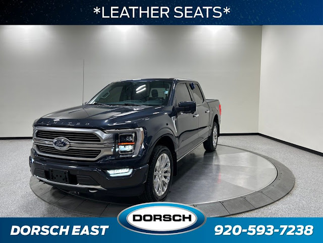 2021 Ford F-150 Limited