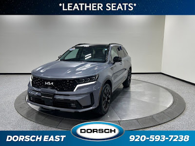 2023 Kia Sorento