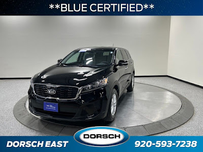 2020 Kia Sorento
