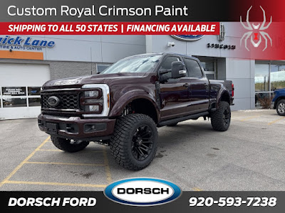 2026 Ford F-250SD