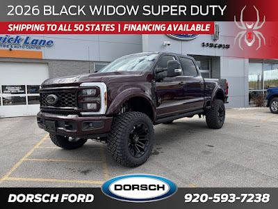 2026 Ford F-250SD