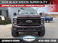 2026 Ford F-250SD Black Widow