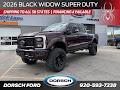 2026 Ford F-250SD Black Widow