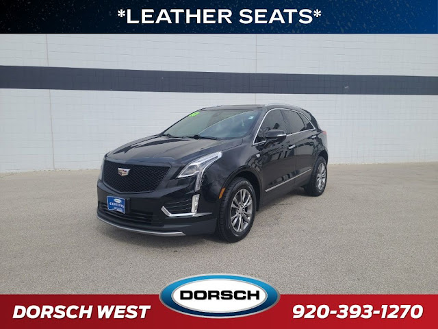 2021 Cadillac XT5 Premium Luxury