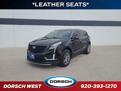 2021 Cadillac XT5