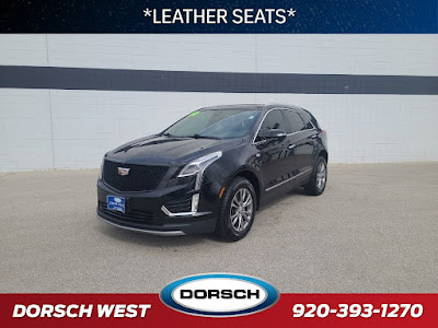 2021 Cadillac XT5