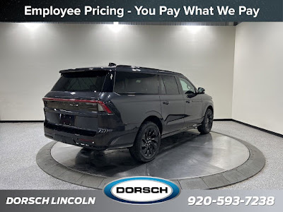 2026 Lincoln Navigator L