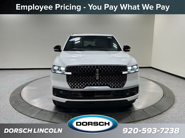 2026 Lincoln Navigator L Reserve