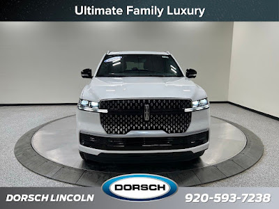 2026 Lincoln Navigator L