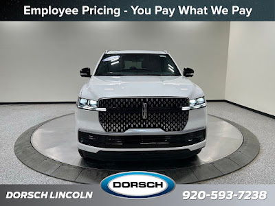 2026 Lincoln Navigator L
